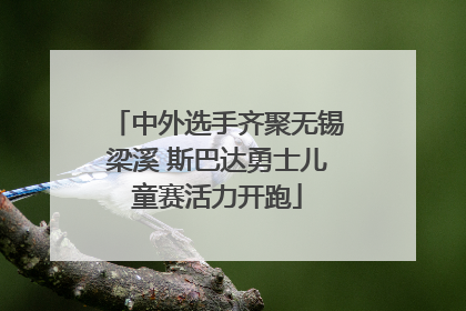 中外选手齐聚无锡梁溪 斯巴达勇士儿童赛活力开跑