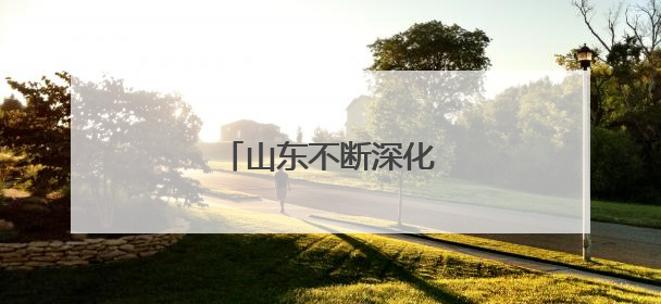 山东不断深化智慧公安建设