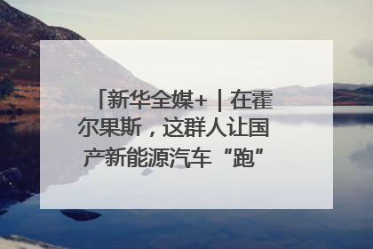 新华全媒+｜在霍尔果斯，这群人让国产新能源汽车“跑”向中亚(2)
