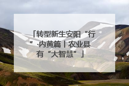 转型新生安阳“行”·内黄篇丨农业县有“大智慧”